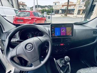 Διπλοκάμπινο Opel 2017 Combo Gas Επαγγελματικό-thumb-12