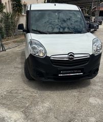 Διπλοκάμπινο Opel 2017 Combo Gas Επαγγελματικό