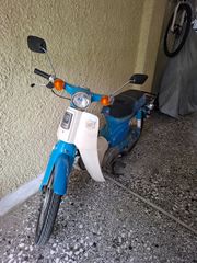 Honda C 1985 C50-thumb-1