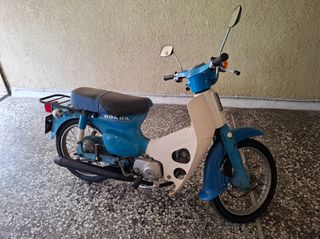 Honda C 1985 C50-thumb-2