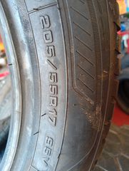 205/55R17 GOODYEAR Vector 4Seasons Gen-3-thumb-2