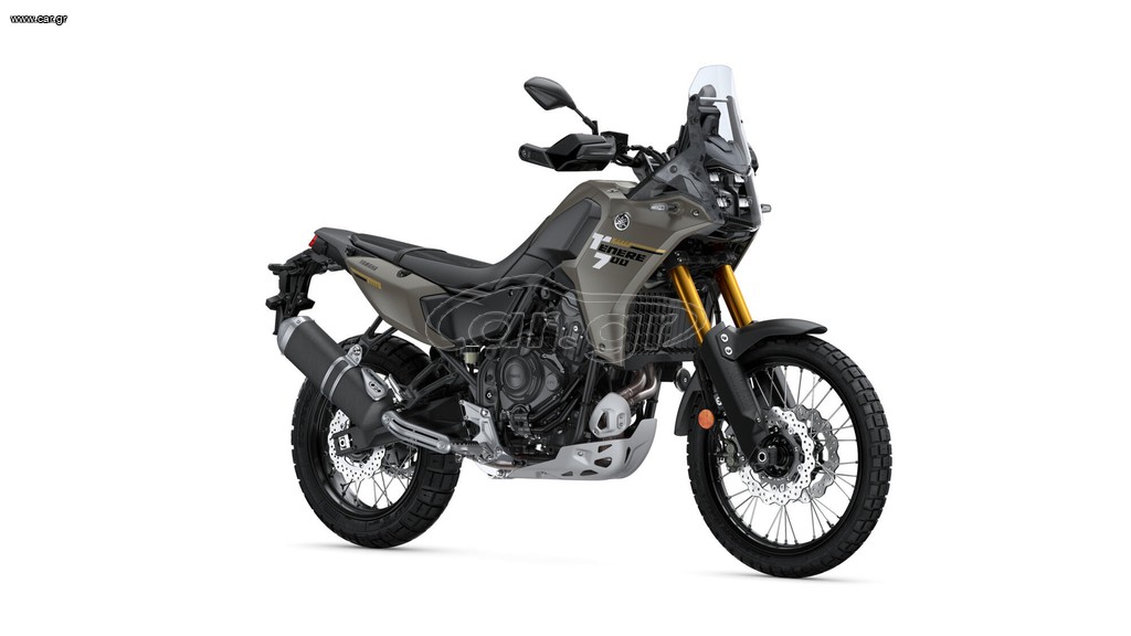 Yamaha Ténéré 700 2026