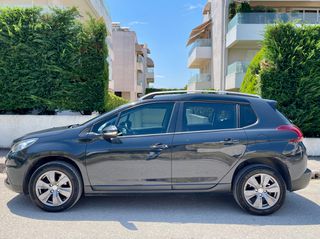 Peugeot 2008 2017 DIESEL 1.6 ALLURE *0€ TEΛΗ *ΕΛΛΗΝΙΚΗΣ ΑΝΤ/ΠΕΙΑΣ-thumb-3