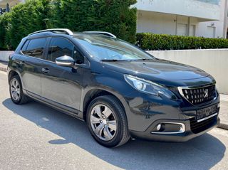 Peugeot 2008 2017 DIESEL 1.6 ALLURE *0€ TEΛΗ *ΕΛΛΗΝΙΚΗΣ ΑΝΤ/ΠΕΙΑΣ