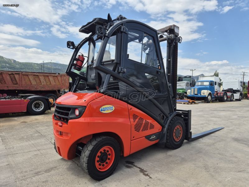 Linde 2020 LINDE H45D-02 EVO DUBLEX