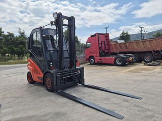 Linde 2020 LINDE H45D-02 EVO DUBLEX-thumb-1