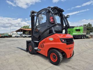 Linde 2020 LINDE H45D-02 EVO DUBLEX-thumb-3