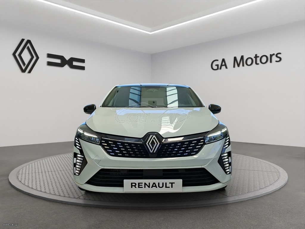 Renault Clio 2025 TECHNO ECO-G 100HP