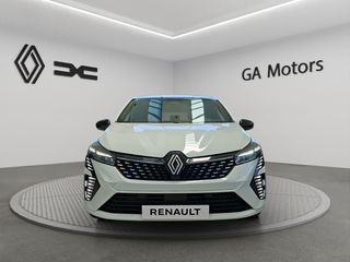 Renault Clio 2025 TECHNO ECO-G 100HP