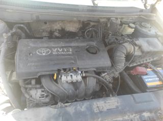 TOYOTA COROLLA 1.4 ΜΕ ΤΥΠΟ (4ZZ) ΓΙΑ ΑΝΤΑΛΛΑΚΤΙΚΑ || www.anakiklosi-lagada.gr-thumb-1