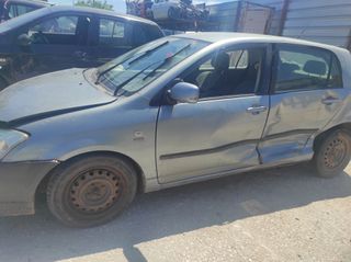 TOYOTA COROLLA 1.4 ΜΕ ΤΥΠΟ (4ZZ) ΓΙΑ ΑΝΤΑΛΛΑΚΤΙΚΑ || www.anakiklosi-lagada.gr-thumb-2
