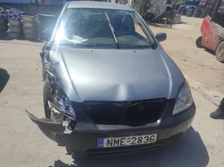 TOYOTA COROLLA 1.4 ΜΕ ΤΥΠΟ (4ZZ) ΓΙΑ ΑΝΤΑΛΛΑΚΤΙΚΑ || www.anakiklosi-lagada.gr-thumb-4