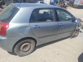 TOYOTA COROLLA 1.4 ΜΕ ΤΥΠΟ (4ZZ) ΓΙΑ ΑΝΤΑΛΛΑΚΤΙΚΑ || www.anakiklosi-lagada.gr-thumb-5