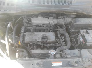 HYUNDAI GETΖ 1.1 ΜΕ ΤΥΠΟ (G4HG) ΓΙΑ ΑΝΤΑΛΛΑΚΤΙΚΑ | www.anakiklosi-lagada.gr-thumb-1