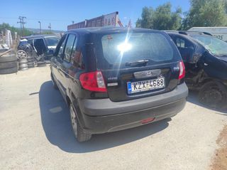 HYUNDAI GETΖ 1.1 ΜΕ ΤΥΠΟ (G4HG) ΓΙΑ ΑΝΤΑΛΛΑΚΤΙΚΑ | www.anakiklosi-lagada.gr-thumb-2