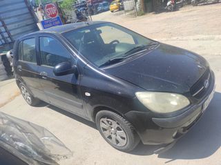 HYUNDAI GETΖ 1.1 ΜΕ ΤΥΠΟ (G4HG) ΓΙΑ ΑΝΤΑΛΛΑΚΤΙΚΑ | www.anakiklosi-lagada.gr-thumb-5
