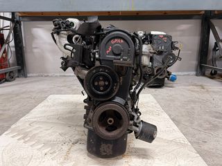 ΚΙΝΗΤΗΡΑΣ HYUNDAI GETZ-ACCENT 1.3i 12V SOHC G4EA 2001-2007