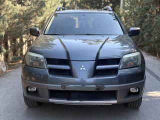 Mitsubishi Outlander 2004 ΕΛΛΗΝΙΚΟ - ΔΙΠΛΗ ΗΛΙΟΡΟΦΗ ΠΡΟΣΦΟΡΑ-thumb-1