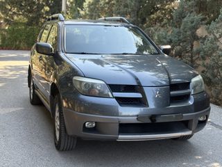 Mitsubishi Outlander 2004 ΕΛΛΗΝΙΚΟ - ΔΙΠΛΗ ΗΛΙΟΡΟΦΗ ΠΡΟΣΦΟΡΑ-thumb-2