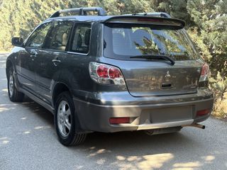 Mitsubishi Outlander 2004 ΕΛΛΗΝΙΚΟ - ΔΙΠΛΗ ΗΛΙΟΡΟΦΗ ΠΡΟΣΦΟΡΑ-thumb-3
