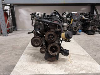 ΚΙΝΗΤΗΡΑΣ HYUNDAI GETZ-ACCENT 1.3i 12V SOHC G4EA 2001-2007
