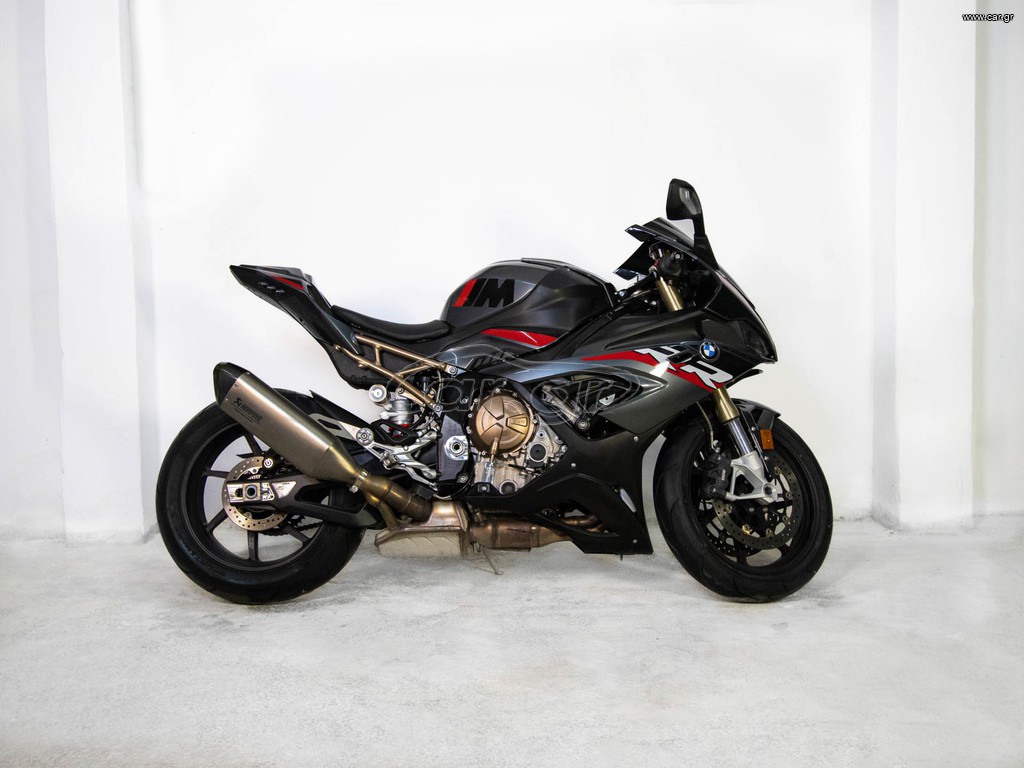 Bmw S1000RR 2022 M PACKET