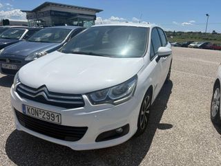 Citroen C4 2017 * TZAMPAZLIS S.A. *
