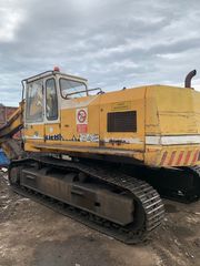 Μηχανήματα Ανακύκλωσης Liebherr 1989 942