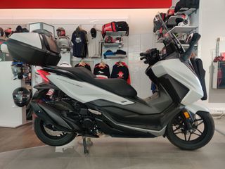 Honda Forza 350 2024 SMART TOP BOX