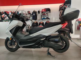 Honda Forza 350 2024 SMART TOP BOX-thumb-1