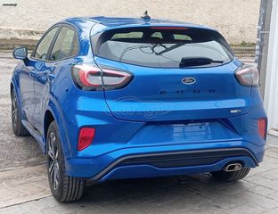 Ford Puma 2022 1.0L ECOBOOST HYBRID 125HP ST-LINE DESIGN  ΜΕ ΦΠΑ-thumb-3