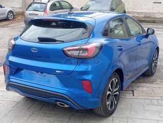 Ford Puma 2022 1.0L ECOBOOST HYBRID 125HP ST-LINE DESIGN  ΜΕ ΦΠΑ-thumb-5