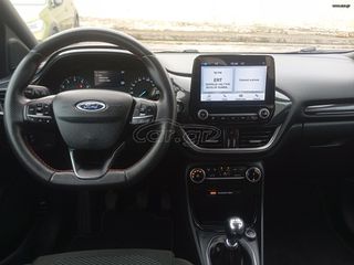 Ford Puma 2022 1.0L ECOBOOST HYBRID 125HP ST-LINE DESIGN  ΜΕ ΦΠΑ-thumb-6