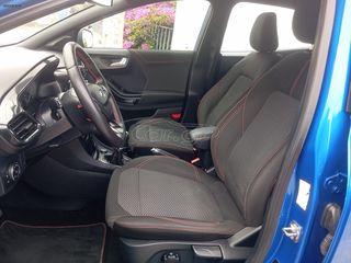 Ford Puma 2022 1.0L ECOBOOST HYBRID 125HP ST-LINE DESIGN  ΜΕ ΦΠΑ-thumb-7