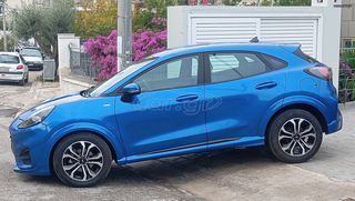 Ford Puma 2022 1.0L ECOBOOST HYBRID 125HP ST-LINE DESIGN  ΜΕ ΦΠΑ-thumb-36