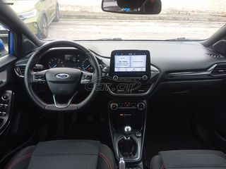 Ford Puma 2022 1.0L ECOBOOST HYBRID 125HP ST-LINE DESIGN  ΜΕ ΦΠΑ-thumb-38