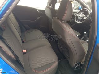 Ford Puma 2022 1.0L ECOBOOST HYBRID 125HP ST-LINE DESIGN  ΜΕ ΦΠΑ-thumb-24