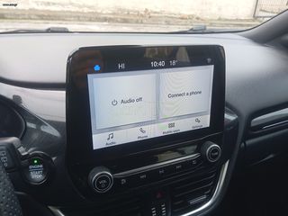 Ford Puma 2022 1.0L ECOBOOST HYBRID 125HP ST-LINE DESIGN  ΜΕ ΦΠΑ-thumb-28
