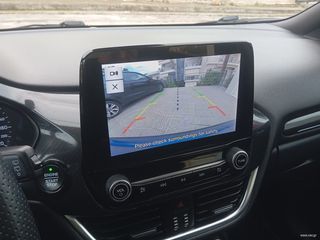 Ford Puma 2022 1.0L ECOBOOST HYBRID 125HP ST-LINE DESIGN  ΜΕ ΦΠΑ-thumb-29