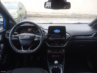 Ford Puma 2022 1.0L ECOBOOST HYBRID 125HP ST-LINE DESIGN  ΜΕ ΦΠΑ-thumb-31