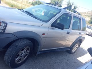 ΠΟΡΤΑ ΠΙΣΩ ΑΡΙΣΤΕΡΗ LAND ROVER FREELANDER 1800cc 2001