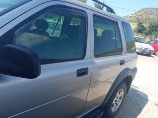 ΠΟΡΤΑ ΠΙΣΩ ΑΡΙΣΤΕΡΗ LAND ROVER FREELANDER 1800cc 2001-thumb-2