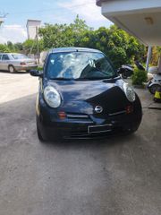Nissan Micra 2004