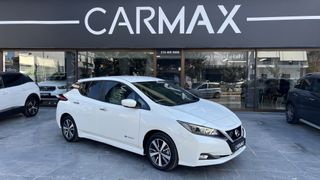 Nissan Leaf 2020 ACENTA 40kw/h EV ΕΓΓΥΗΣΗ CARMAX