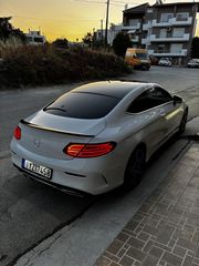 Mercedes-Benz C 200 2018 3ΧΡΟΝΙΑ ΕΓΓΥΗΣΗ ΜΗΧΑΝΗΣ/ΣΑΣΜΑΝ  ΨΗΦΙΑΚΑ ΟΡΓΑΝΑ 1500cc 204hp