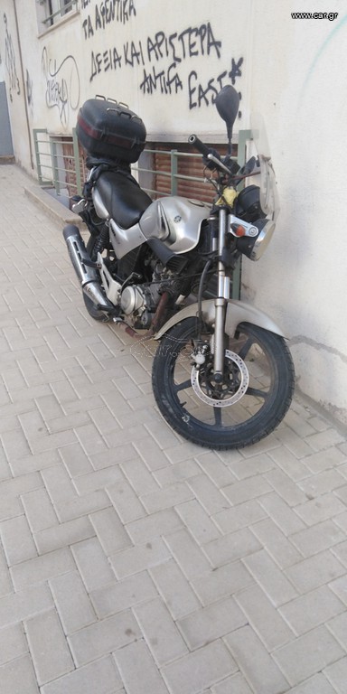 Yamaha YBR 125 2007 YBR125