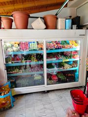 Πωλούνται ψυγεία μανάβης αλλαντικών θάλαμοι λόγο ανακαίνισης