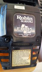 ΣΚΑΠΤΙΚΟ ΤΕΤΡΑΧΡΟΝΟ SUBARU ROBIN EH035