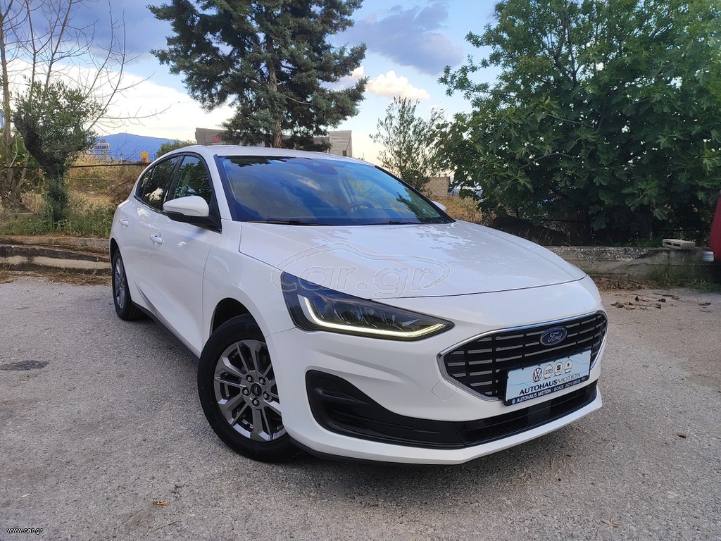 Ford Focus 2023 ECOBOOST HYBRID