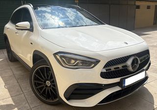 Mercedes-Benz GLA 250 2021 e AMG PANORAMA KEYLESS GO 20” 360 ΚΑΜΕΡΕΣ DISTRONIC